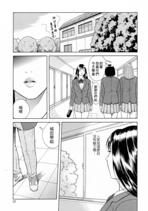 Yuuwaku to iu Na no Ai - Page 40