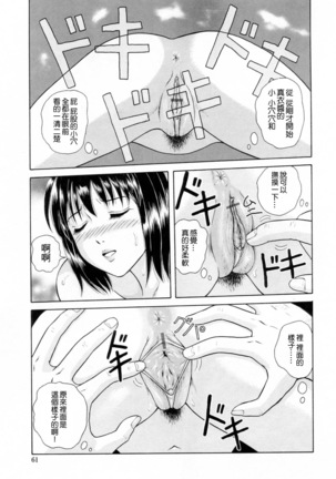 Yuuwaku to iu Na no Ai - Page 64