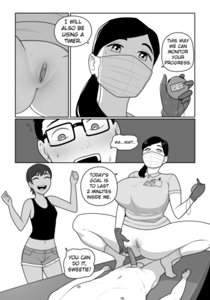 Sexual Support Clinic