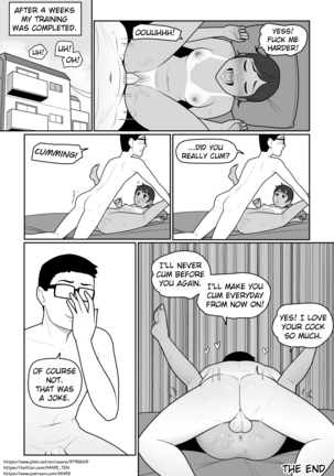 Sexual Support Clinic Page #18