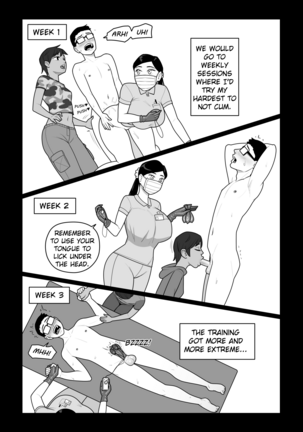 Sexual Support Clinic Page #17