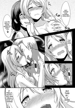 Shiranai LOVE Oshiete | Teach Me LOVE That I Don't Know - Page 20