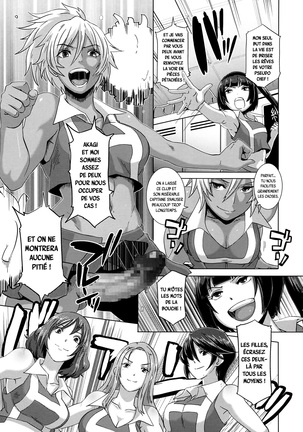 THE SEX SWEEPERS Ch. 1-4b - Page 86