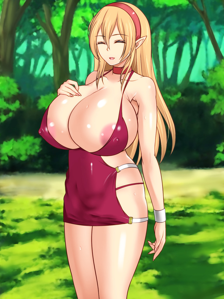 セックスファンタジー・デバッグモード ～巨乳だらけのエルフの姫達との異世界種付けライフ！！～
