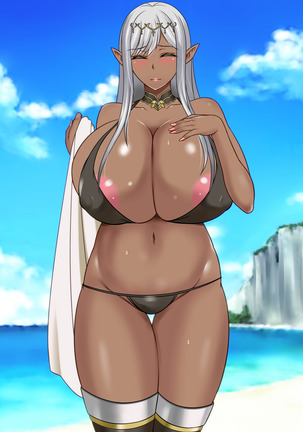 セックスファンタジー・デバッグモード ～巨乳だらけのエルフの姫達との異世界種付けライフ！！～ Page #164