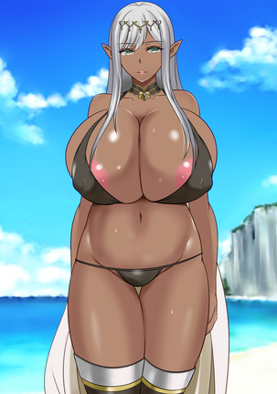 セックスファンタジー・デバッグモード ～巨乳だらけのエルフの姫達との異世界種付けライフ！！～ Page #160