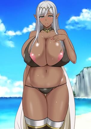 セックスファンタジー・デバッグモード ～巨乳だらけのエルフの姫達との異世界種付けライフ！！～ Page #162