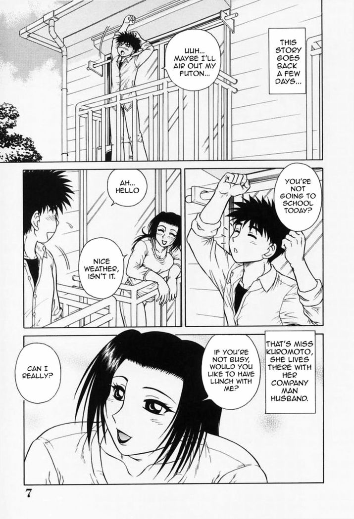 H na Onegai | Sex Please Ch. 1-8