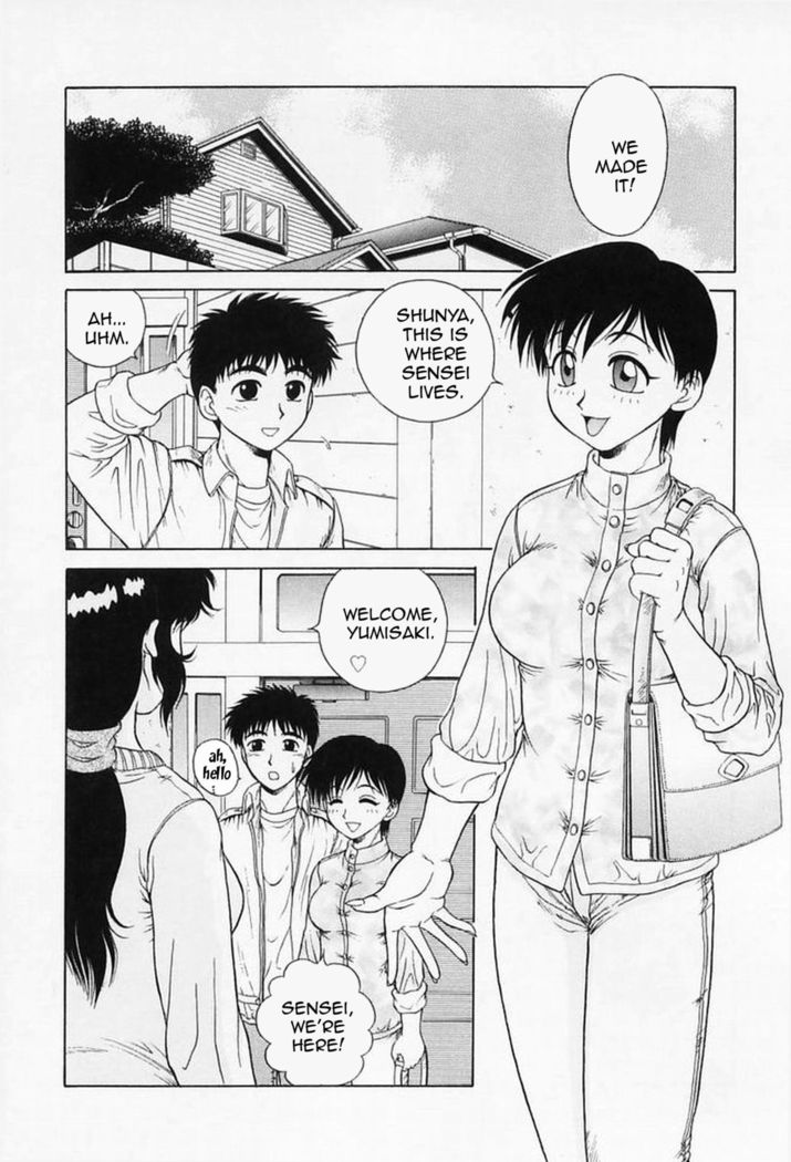 H na Onegai | Sex Please Ch. 1-8