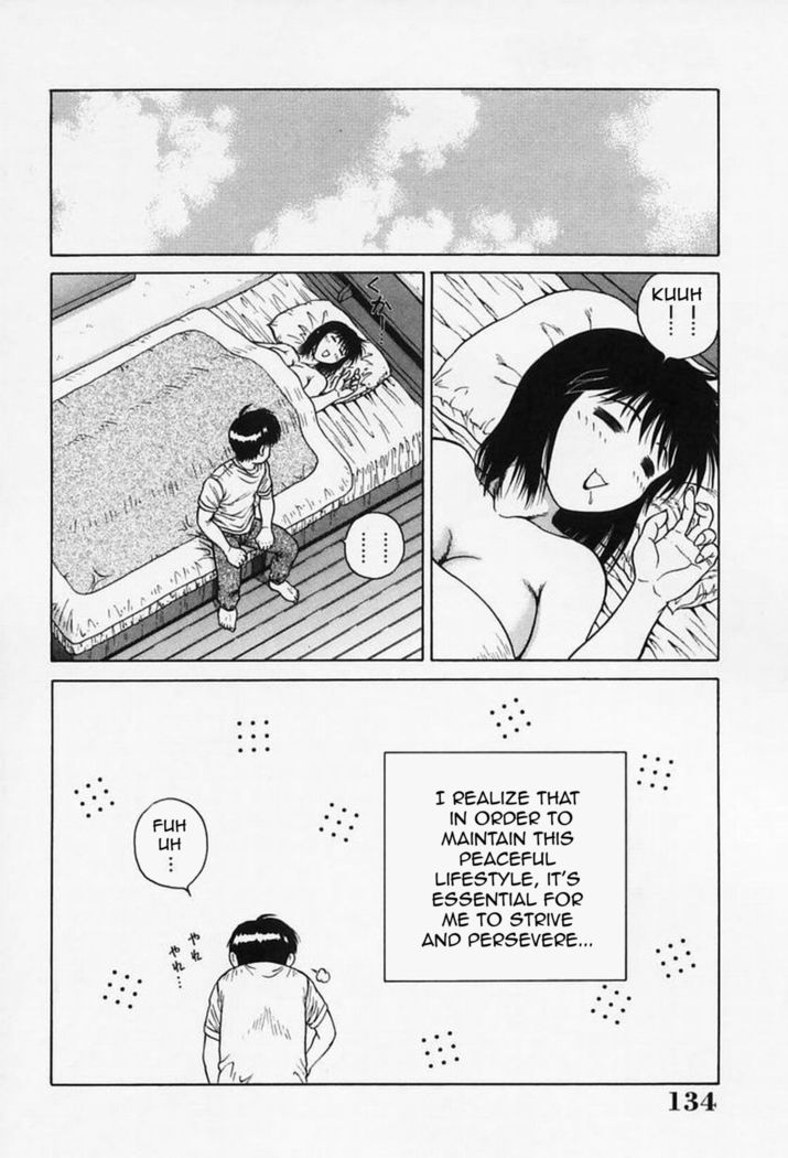 H na Onegai | Sex Please Ch. 1-8