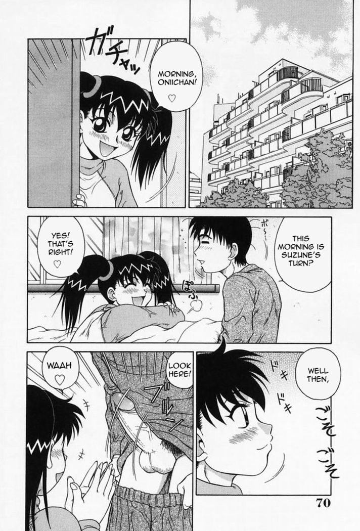 H na Onegai | Sex Please Ch. 1-8