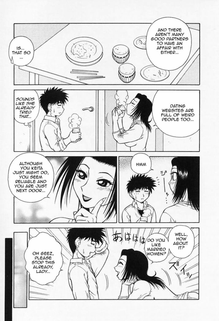 H na Onegai | Sex Please Ch. 1-8