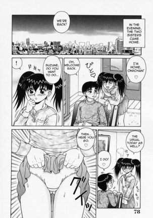 H na Onegai | Sex Please Ch. 1-8 Page #84