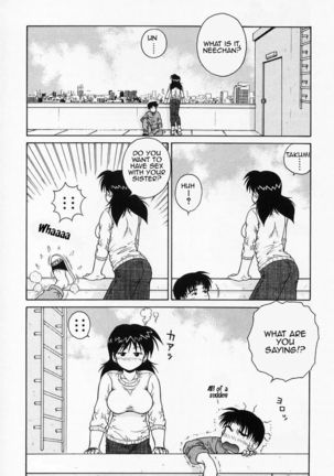 H na Onegai | Sex Please Ch. 1-8 Page #48