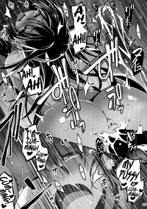 Kuro no Ryman to Shireizukai Kuroel | The Salaryman in Black and Kuroel, the Necromancer Page #30