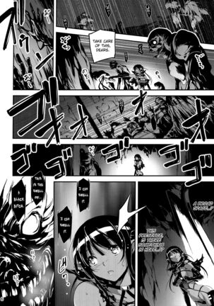 Kuro no Ryman to Shireizukai Kuroel | The Salaryman in Black and Kuroel, the Necromancer - Page 7