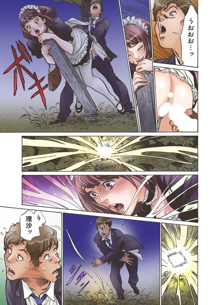 Oedo de Ecchi Shimasu! 1