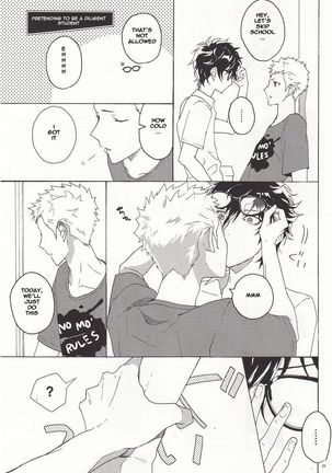 Migite no Kimochi Page #24