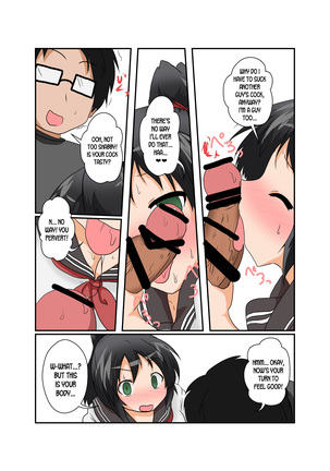 Rifujin Shoujo XII | Unreasonable Girl Ch. 12 Page #20