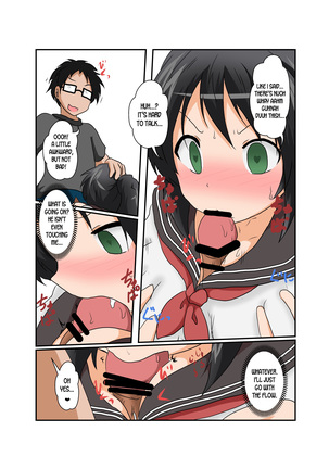 Rifujin Shoujo XII | Unreasonable Girl Ch. 12 Page #18