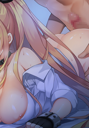 mist train girls Page #121