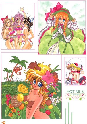PRETTY CAT'S SHOW TIME Page #45