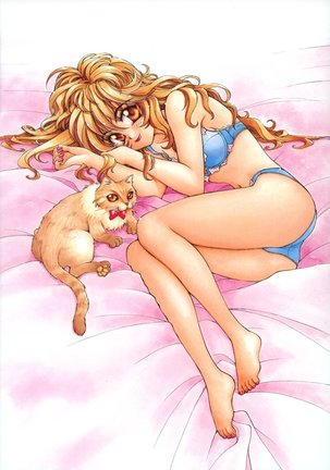 PRETTY CAT'S SHOW TIME