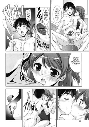 Younger Girls Celebration - Chapter 5 - Bath Time Lover - Page 8
