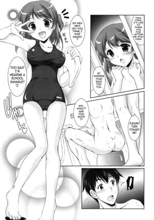 Younger Girls Celebration - Chapter 5 - Bath Time Lover - Page 5