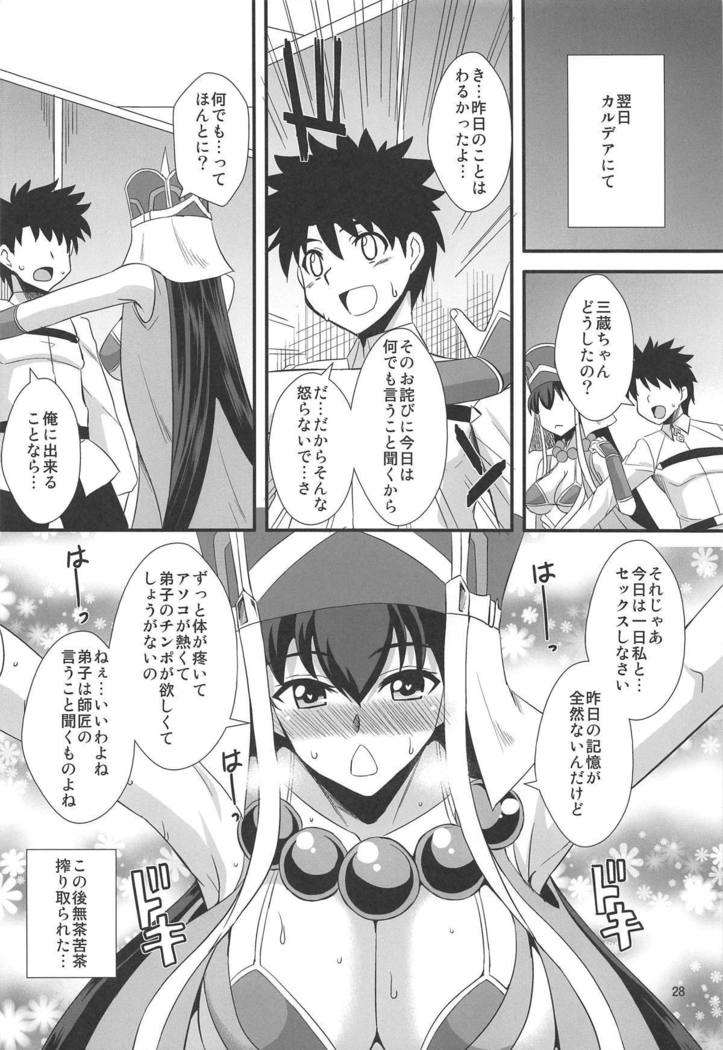 Sanzou-chan to Survi Camp