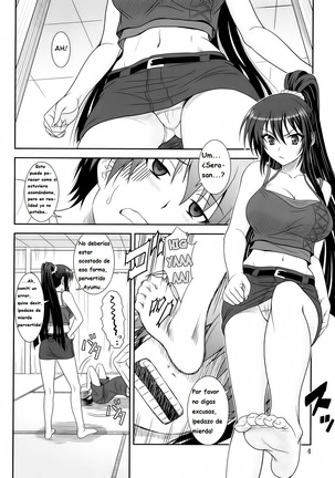 Kore wa Kyuuketsu Ninja Desu ka? - Page 3