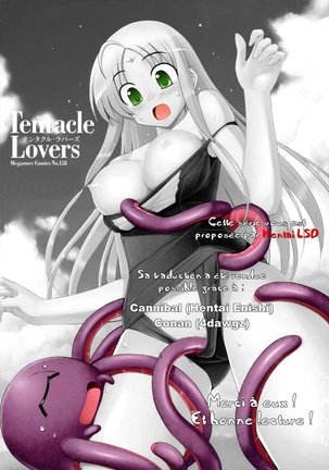 Tentacle Lovers Ch.1 Page #27