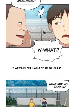 Secret Class Ch.1/? - Page 19