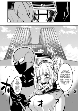 Selfcest in the Academy Page #3