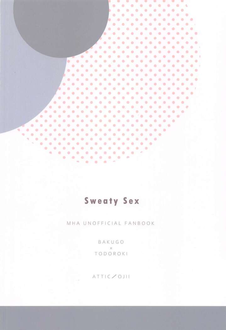Sweaty Sex
