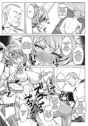 Kinotsuyoi KanMusu wa Anal ga Yowai to Iu... - Page 16