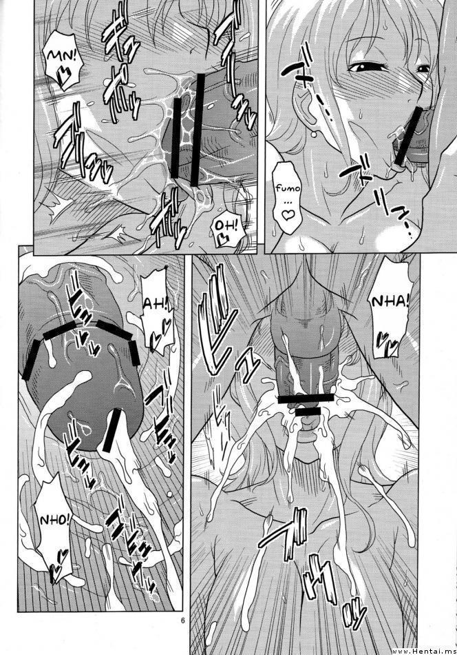 NamiRobi 5