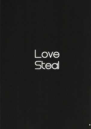 Love Steal Page #3