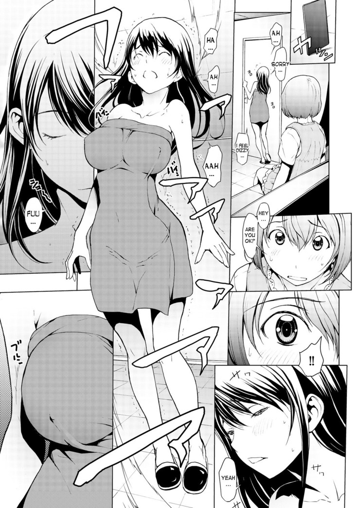 Otona ni naru Kusuri - I feel good my woman's body! Ch.1-4