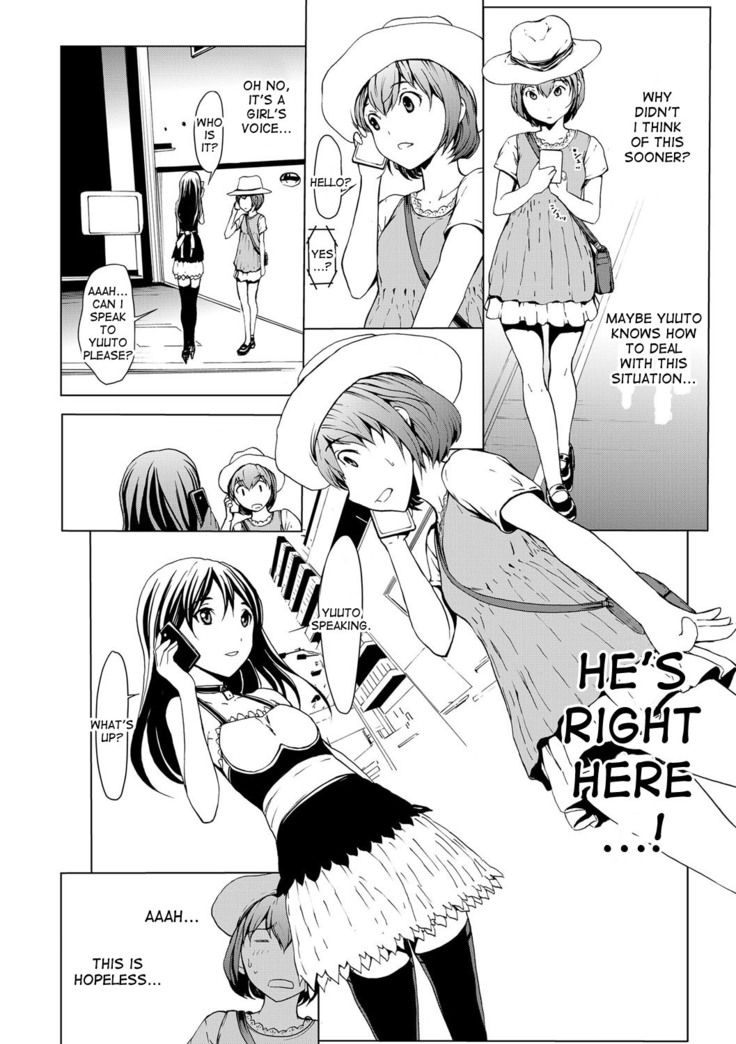 Otona ni naru Kusuri - I feel good my woman's body! Ch.1-4