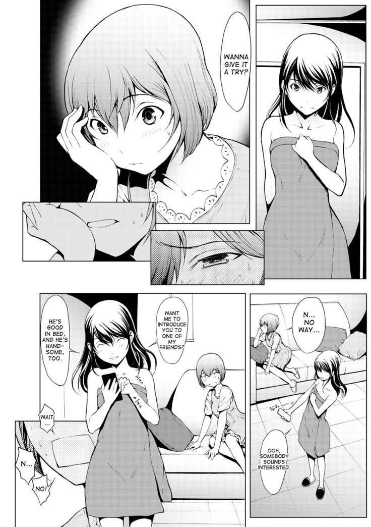 Otona ni naru Kusuri - I feel good my woman's body! Ch.1-4