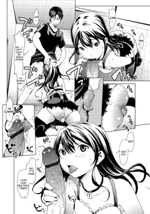 Otona ni naru Kusuri - I feel good my woman's body! Ch.1-4 - Page 48