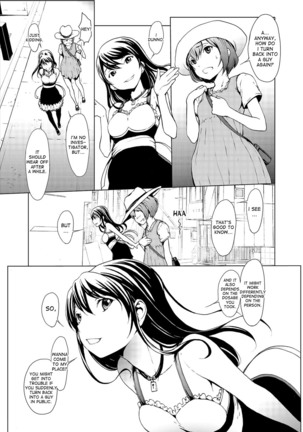 Otona ni naru Kusuri - I feel good my woman's body! Ch.1-4 - Page 41