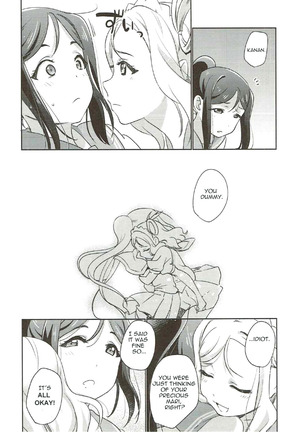 Numazu Meibutsu Futanari Yurisai | Numazu’s Famous Futa-Yuri Festival - Page 11