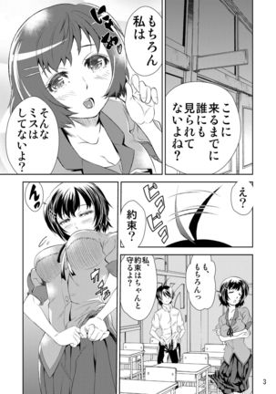 Tsubasagaeri - Page 5