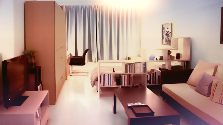 Hitozuma Netori Haramase Mansion
