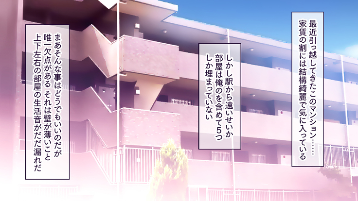 Hitozuma Netori Haramase Mansion