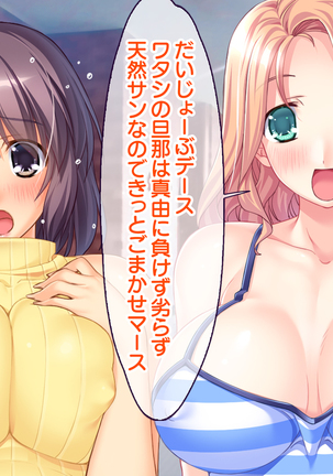 Hitozuma Netori Haramase Mansion - Page 280