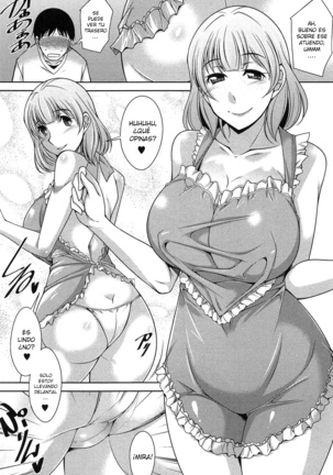 Taikutsu na Gogo no Sugoshikata | Una manera de pasar una aburrida tarde Ch. 1-6 Page #108