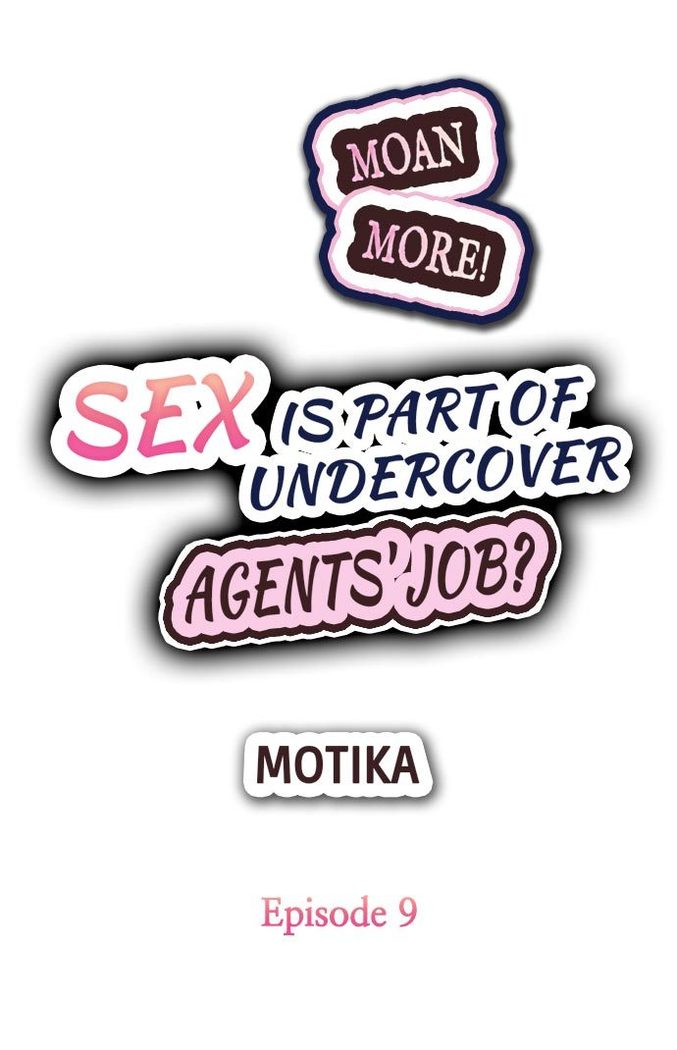 Motto Aeide! Sennyuu Sousakan wa Sex mo Oshigoto desu. | Sex is Part of Undercover Agent's Job? Ch. 1 - 10